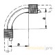 Pipe bend bracket 90° for pipe 16 (11388811002)