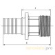 Муфта переходная с наружной резьбой [16-R3/4] RX+ (14563121001)