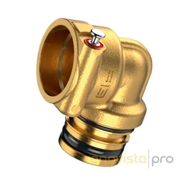 Концевой фитинг угол 90° LX SMART/TWIN (11770441001) 10шт. Концевой фитинг угол 90° LX SMART/TWIN (11770441001) 10шт.