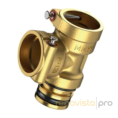 Фитинг тройник LX SMART/TWIN (11770451001) Фитинг тройник LX SMART/TWIN (11770451001)