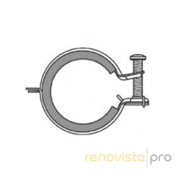 Kit suportación para montaje armario empotrable (11200881001)