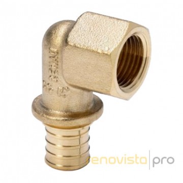 Elbow fitting female thread [20-Rp1/2] LX (11681581001)