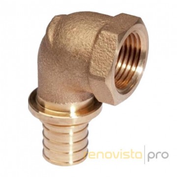 Elbow fitting female thread [25-Rp1] RX+ (14563571001)