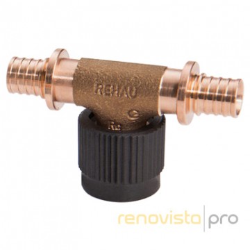 Racor en T Geberit [16-MeplaFix-16] RX+ (14564071001)