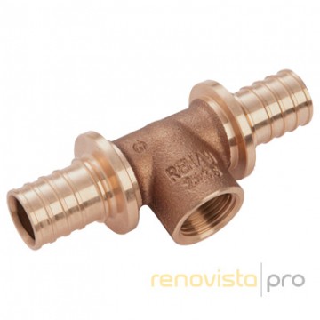 Racor en T con rosca hembra [25-Rp1/2-25] RX+ (14564141001)