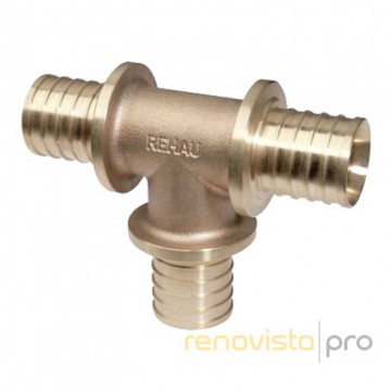 Equal T union fitting 50 LX (11680751001)