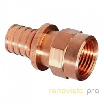 Transition fitting female thread [50-(Rp1·1/2)] RX+ (14600631001)