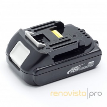 Battery 18V/1.5Ah (12036191001) RAUTOOL A-light2/A-light2 kombi/Xpand QC