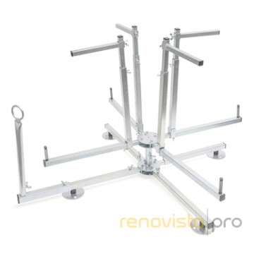 Desbobinadora REHAU para rollos de tubería 10-25mm (12861511002) 25mm-300m