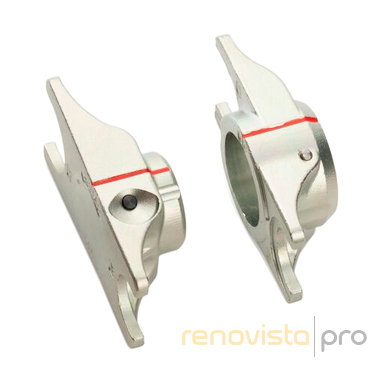 Комплект запрессовочных тисков QC 25/32 RAUTOOL A-light3 QC (10016031001) Комплект запрессовочных тисков QC 25/32 RAUTOOL A-light3 QC (10016031001)