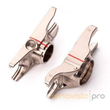 Clamping jaw QC FASTLOC 25/32 RAUTOOL A-light3 QC (10016021001)