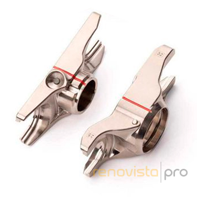 Комплект запрессовочных тисков QC FASTLOC 25/32 RAUTOOL A-light3 QC (10016021001) Комплект запрессовочных тисков QC FASTLOC 25/32 RAUTOOL A-light3 QC (10016021001)