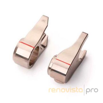 Clamping jaw QC FASTLOC 40 RAUTOOL A-light3 QC (10016051001)