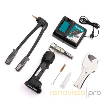 Battery hydraulic tool RAUTOOL A-light3 QC 16-40mm (11094991001)
