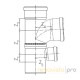 Derivación doble de desagüe [DN90·90·50] 87° (11009281002) paralelo
