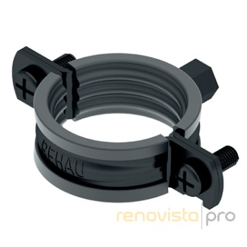 Clamping support bracket [DN40] [M8] (11270071001) 25pcs.