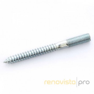 Tornillo abrazadera espárrago [M8x80mm] (11210741002)