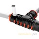 CLIP-FLEX Т-образный наружный корпус [90-150]мм 22,5° (14503011001)