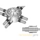 Arqueta polivalente para tuberías d[20-125]mm (12085581001)