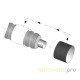 Arqueta polivalente para tuberías d[20-125]mm (12085581001)