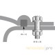 Arqueta polivalente para tuberías d[20-125]mm (12085581001)