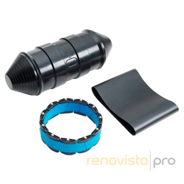 Kit entrada en vivienda [90-210/300]mm (11072431001)