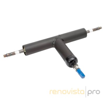 Llave de corte enterrada UNO 25mm [DN20] SDR11 (13532851001)