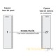 Placa de nopas autoadhesivo (13152231001) RAUTHERM Placa de nopas autoadhesivo (13152231001) RAUTHERM