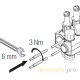 Módulo de expansión para colector HKV-D P RAUTHERM (14705021001) eurocono 3/4