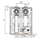 Pump and mixing group actuator 0-10V (13153811001) PGM02