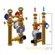 Pump and mixing group fixed-point (13063891001) PGT