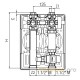 Pump and mixing group fixed-point (13063891001) PGT