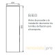 Deshumidificador de pared DHU W 22L (14903251001)