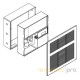 Deshumidificador de pared DHU W 22L (14903251001)