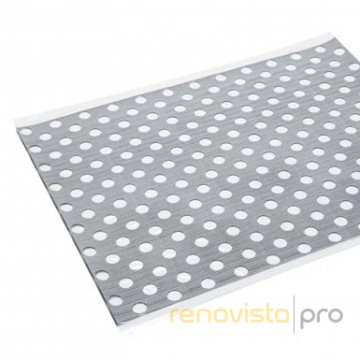 Lámina autoadhesivo para suelo radiante [2,0mm · 12,36m²] (13207521001) 12ud.