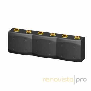 Distribution manifold for 3 groups [G1] [158x540x95]mm (13217801001) 1pc.