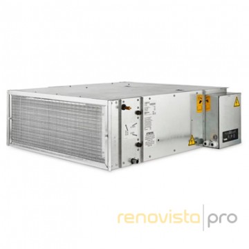 Deshumidificador DHU C-C 24L con refrigeración (14903221001)