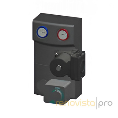 REHAU CG M9 pump group (13217751001) REHAU CG M9 pump group (13217751001)