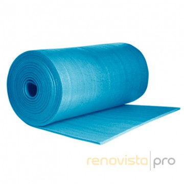 Lámina insonorizante H10mm 1,3x50m 65m² (13260661001) densidad 30-33kg/m³