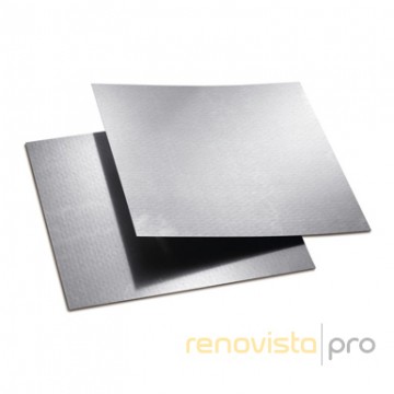 Conductive sheet [242x495xH0.5]mm (13153661001) bend VA12.5-25cm