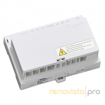 Módulo R 24V de ampliación de estación base (13280201001) para regular 4 habitaciónes adicionales