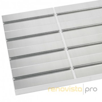 Dry system panel [30mm · 5.0m²] (12439941001) VA12.5cm