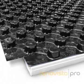 Panel for underfloor heating [32mm · 22.4m²] (13178311001) RAUTHERM Easy Nop EVO