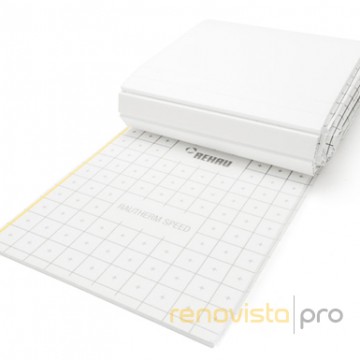 Panel for underfloor heating [50mm · 8m²] (13176411001) folding