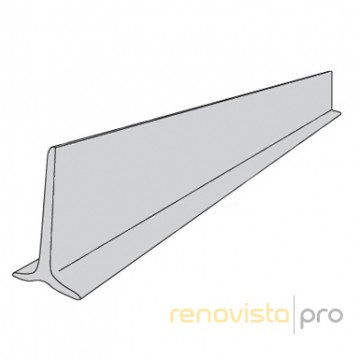 Profile for expansion joint H95x8mm L1m (12181541001)