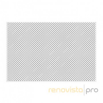 Radiant modular ceiling panel (active) [0.72m²] [600x1200x30]mm (10012851001)