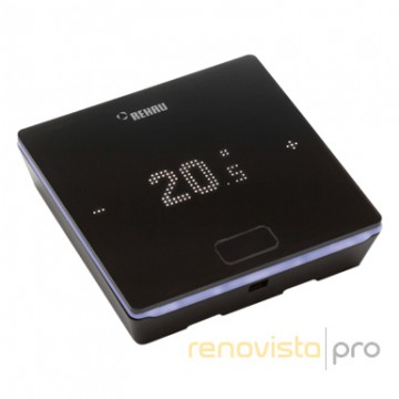 Smart thermostat LED display [ºС · %] HRB (13280131003) wireless