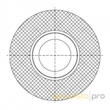 Tubería PE-Xa 20x2,0 RAUTHERM S preaislado 10mm (11390251001) rollo 50m